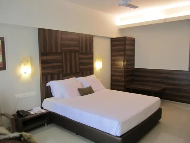 Deluxe Single room