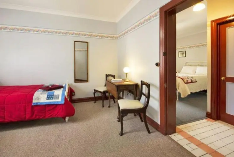 Family Suite with view