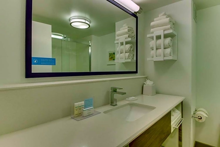 1 Bedroom Double Suite