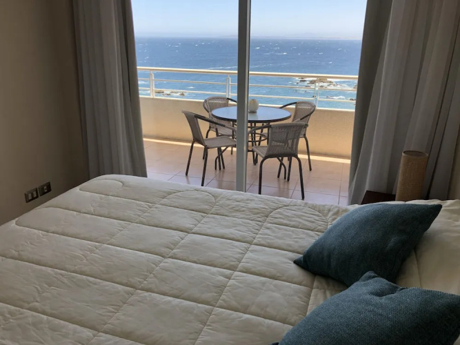 Apartamento 512 B Vista Mar Lilenes
