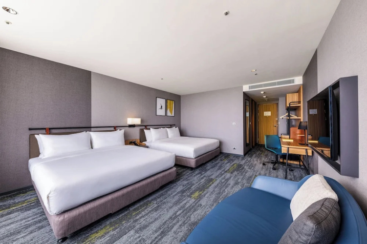 voco Chiayi by IHG