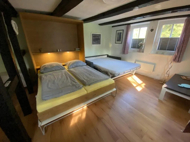 Ferienwohnung "kleine Auszeit"