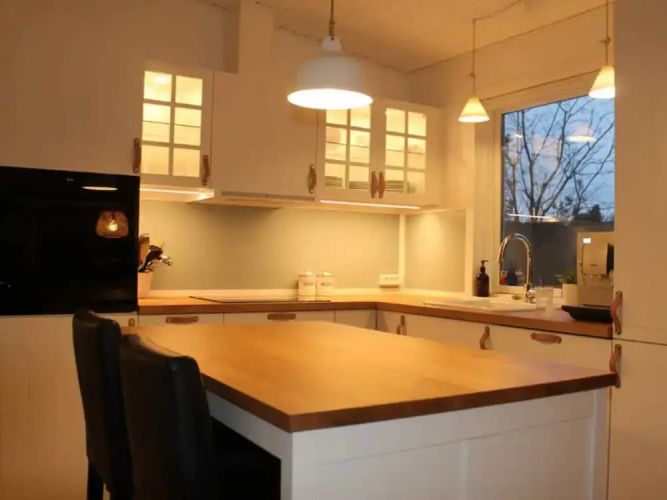 5 Star Holiday Home in Ebeltoft
