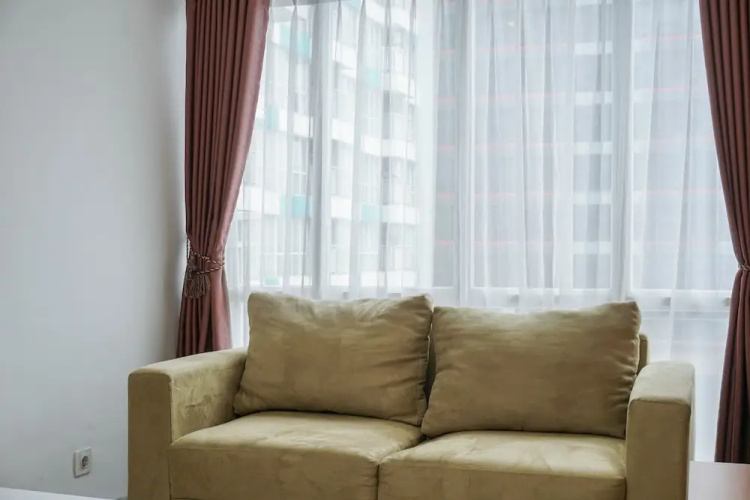 Elegant and Relaxing Studio Apartment H Residence