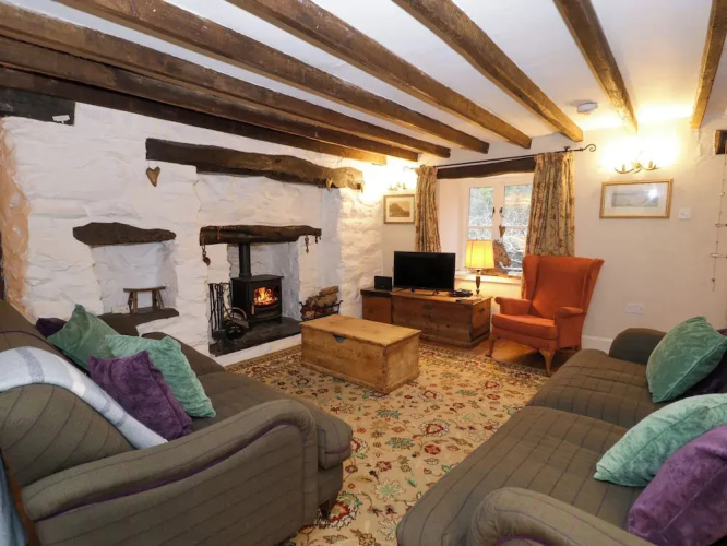 Glandwr Cottage