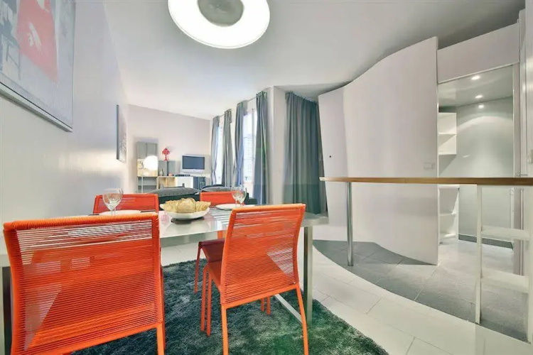 Saint Germain Apartment
