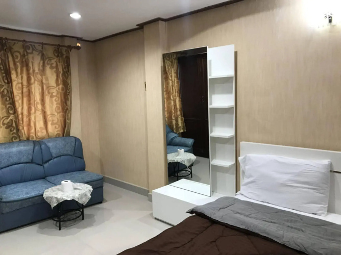 President Apartment