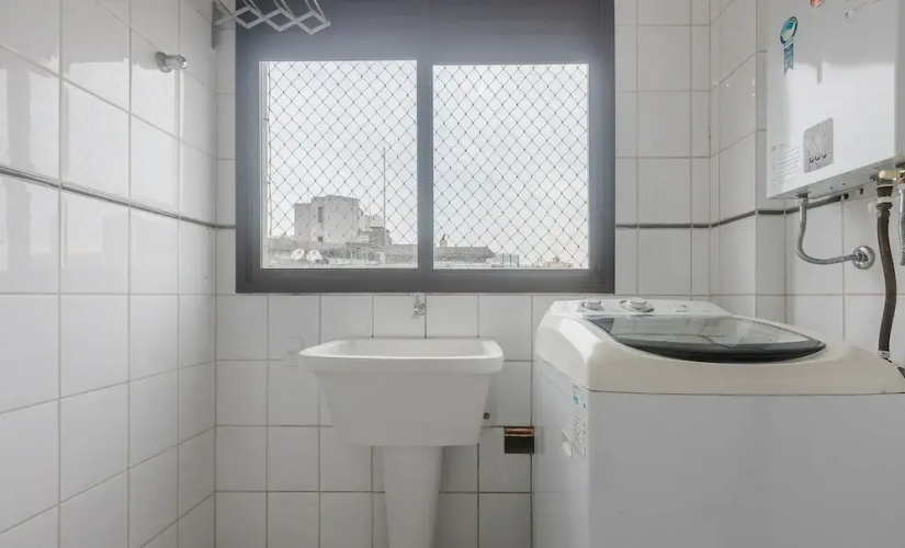 Apartment 200m From Beira-mar Norte Rmi1101