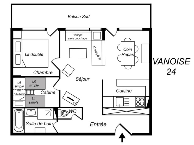 Superior Apartment