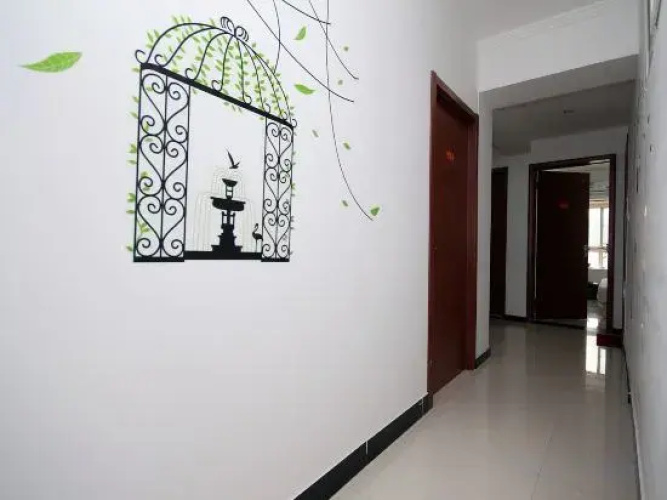 Looking back at the Apartment