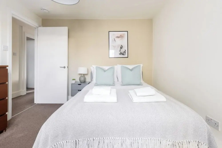 Stylish Flat in Wandsworth