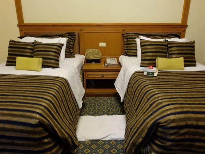 Executive Twin room