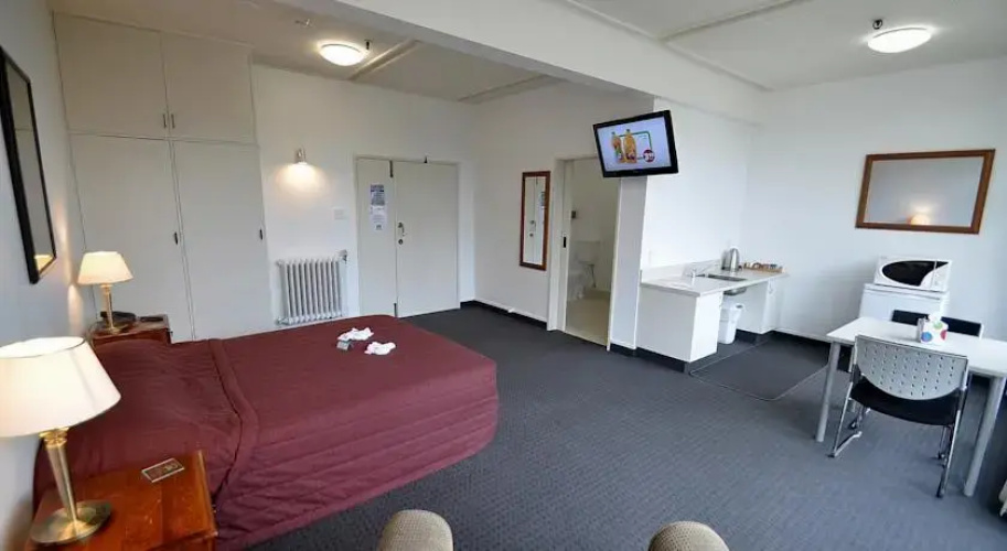 Dunthat Motel