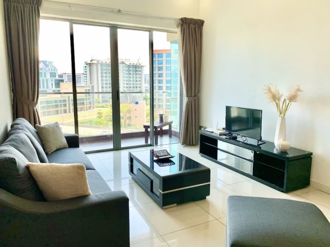 Business Apartment