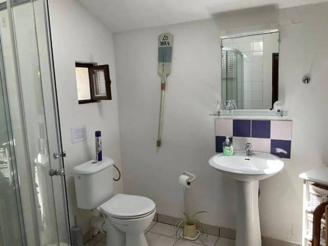 Standard Double room with garden view