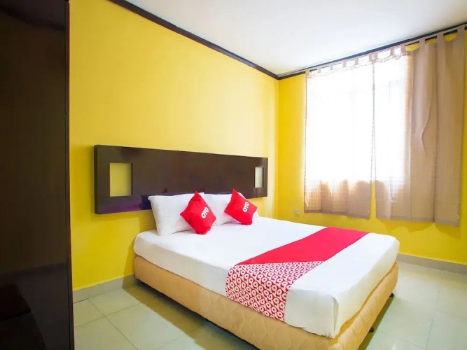 Hotel Bbk by OYO Rooms