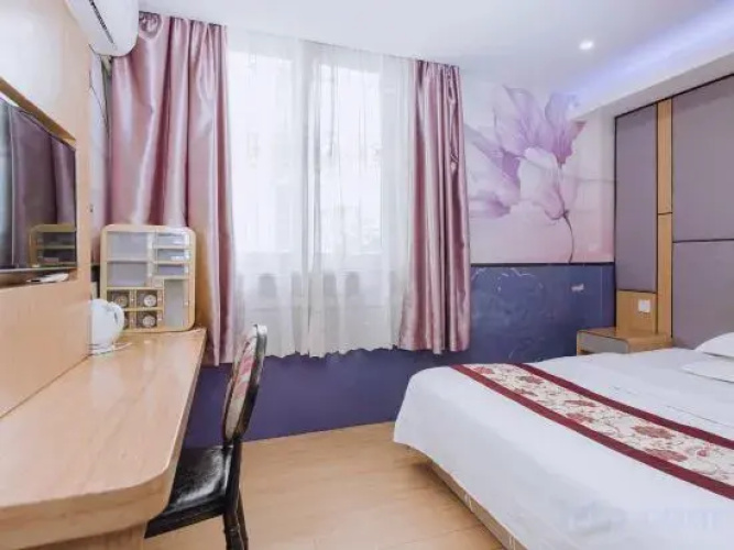 Shanghai bairun hotel