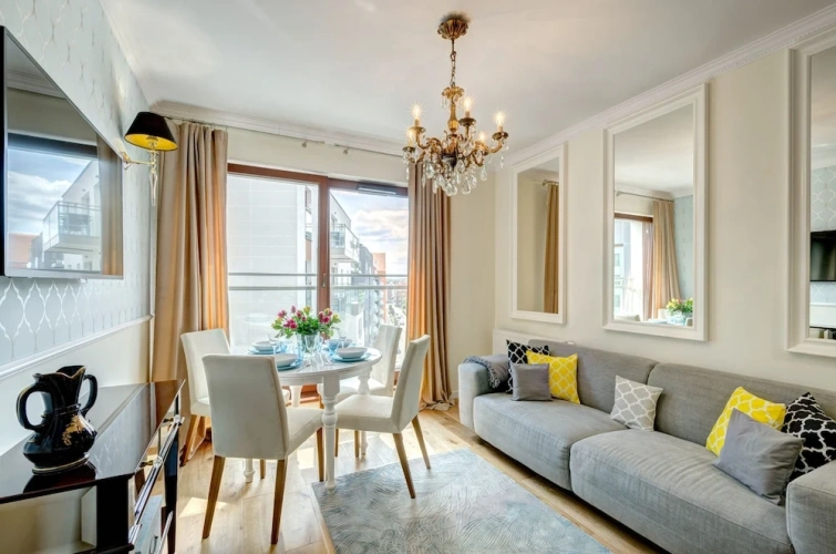 1 Bedroom Comfort Apartment