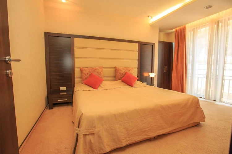 Park Hotel PirinOver view