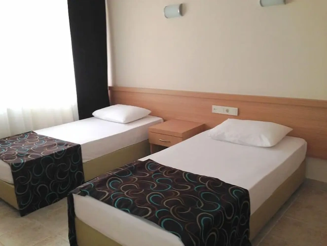 Economy Double room with balcony