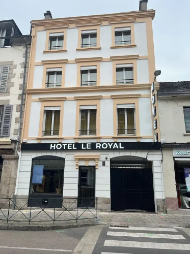 Hôtel Le Royal - Tulle