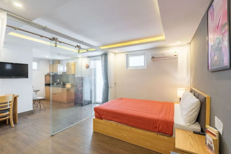 V&T apartment