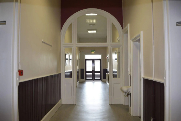 Dublin International Hostel