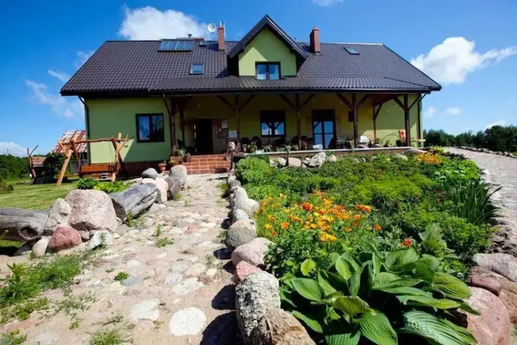 Agroturystyka u Oli