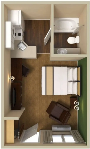 Standard Double room