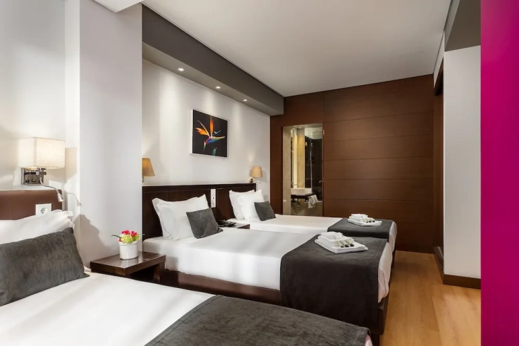 Standard Double Family room