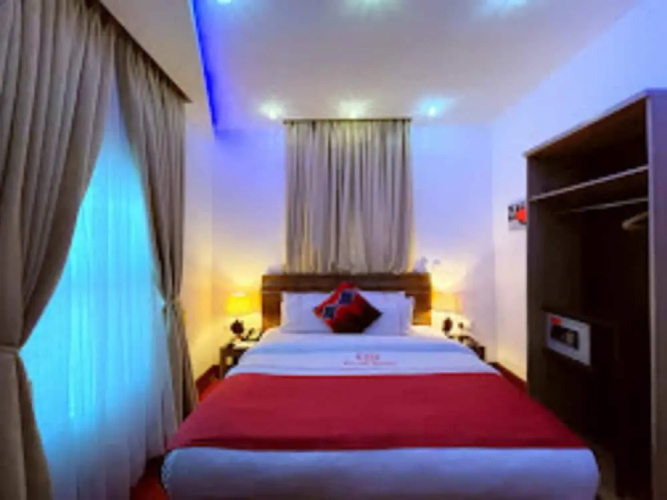 Proof Lounge Hotel