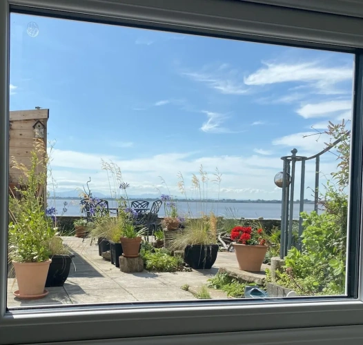 Luxury Double Suite with sea view