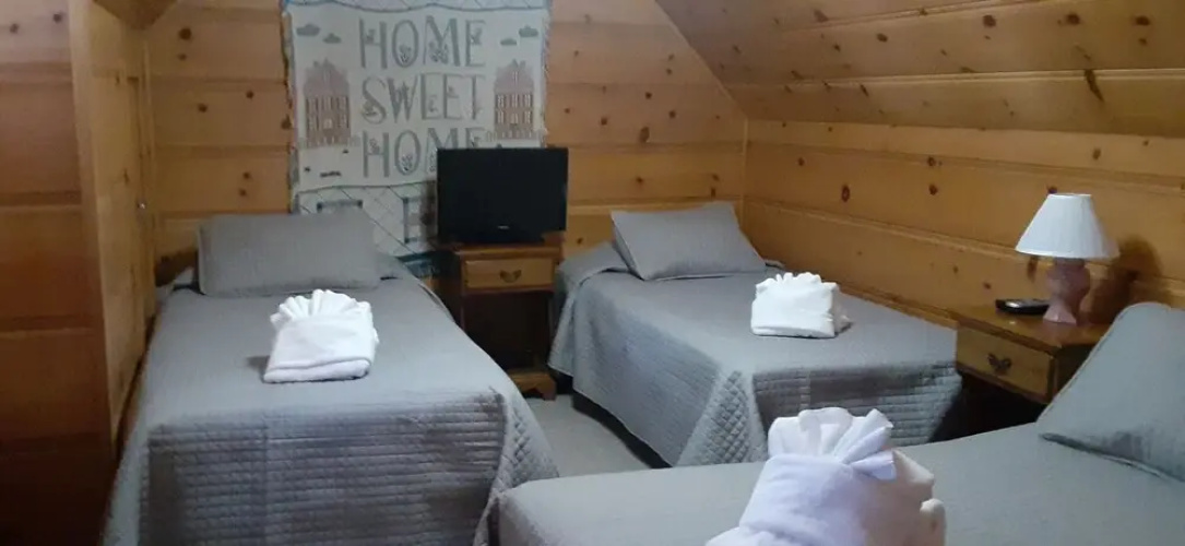 Heavenly Cabin