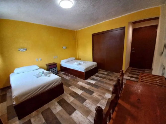 Xcalak caribe Lodge