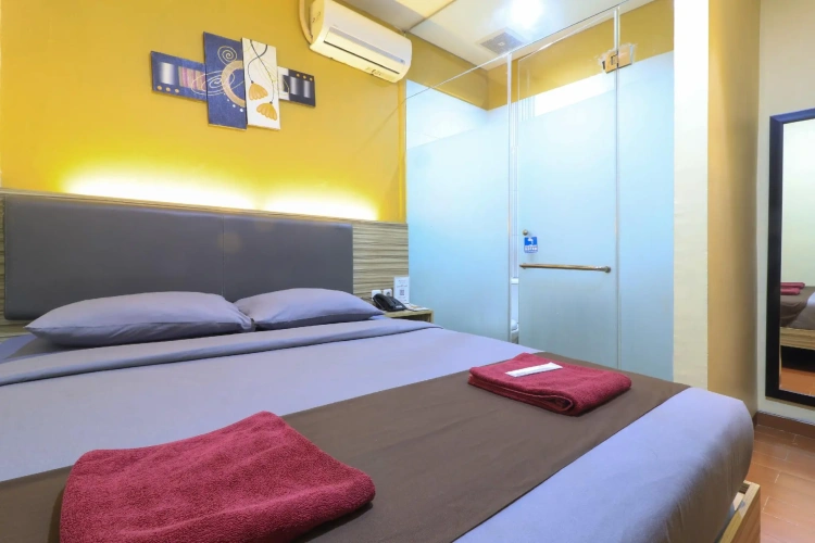 Standard room