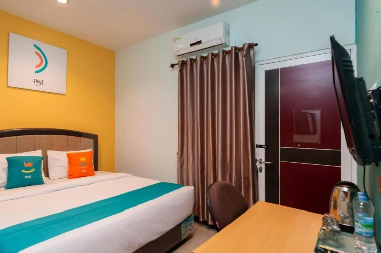 Standard Double room