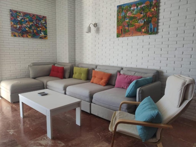 1 Bedroom Luxury Apartment with sea view