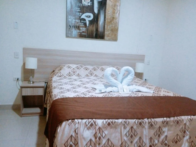 Hotel Hispano