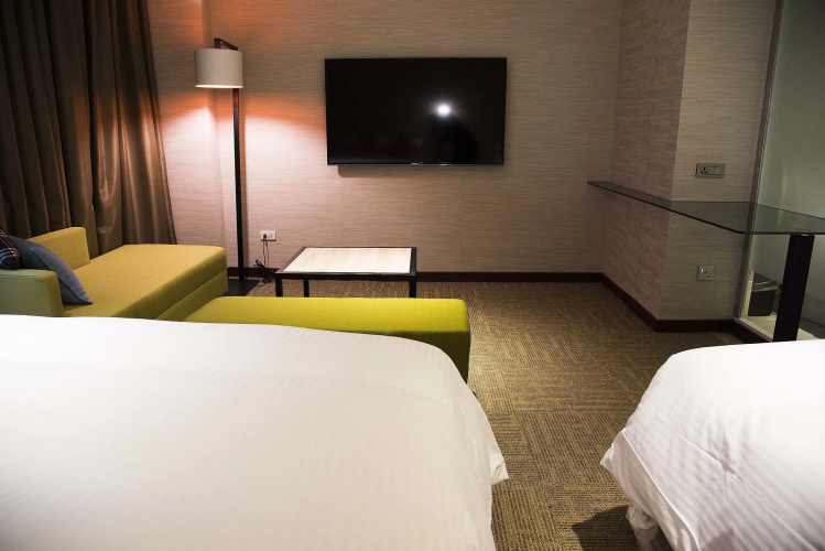 Via Hotel Taipei Station