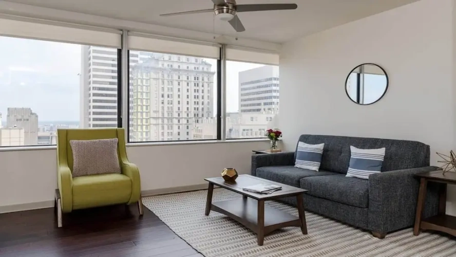 1 Bedroom Apartment