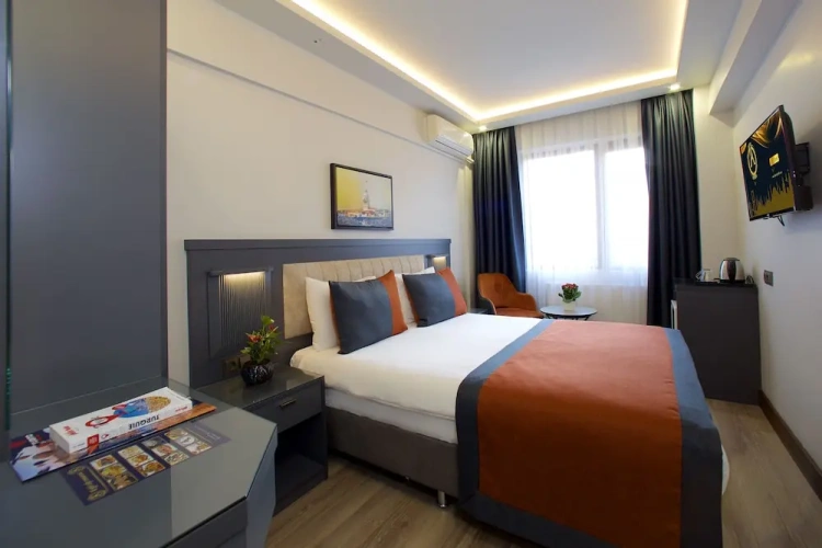 Double room