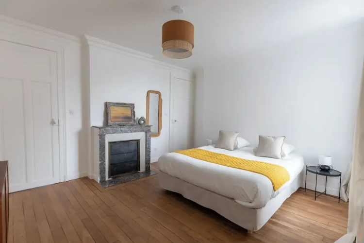 Appartement R2 Reims Gare Centre