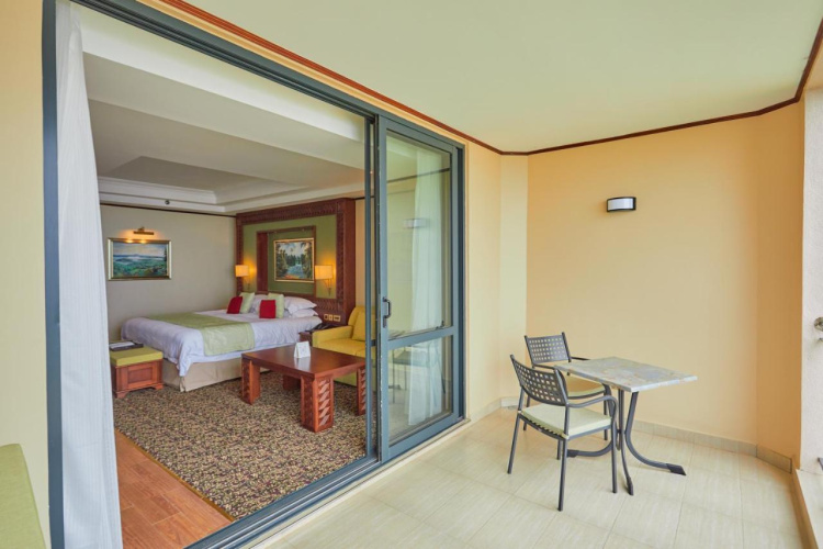 Goma Serena Hotel