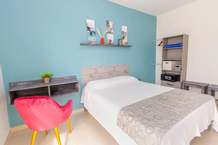 2 Bedrooms Superior Apartment with balcony