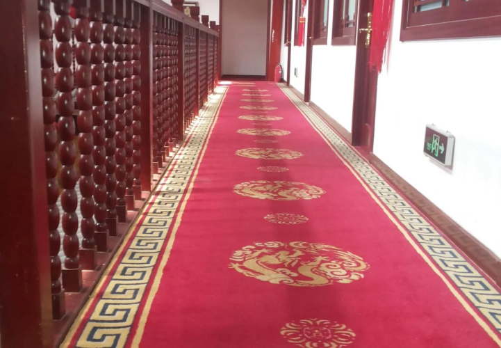 Qing Yun Ge Hostel