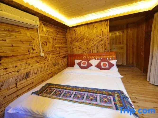 Standard Double room with balcony and with view