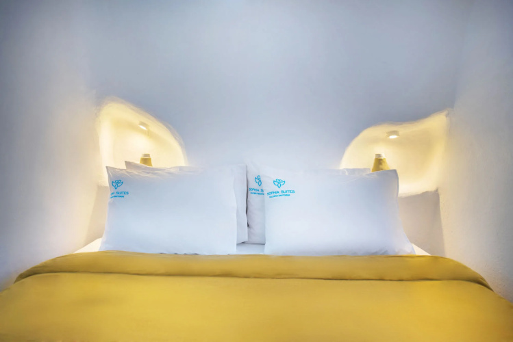 Sophia Luxury Suites