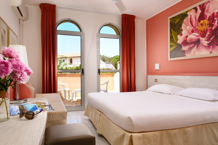 Classic room