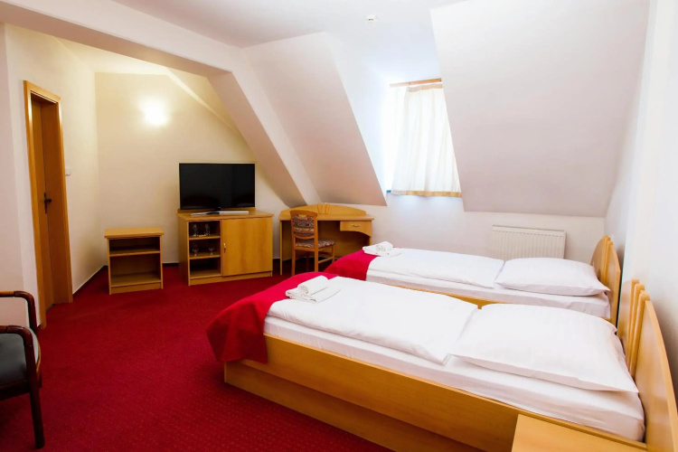 Hotel Pod Zamkom