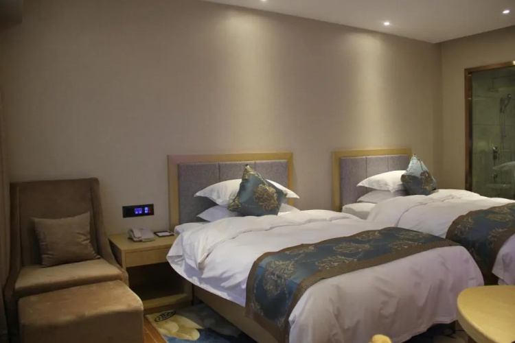 Long Men Shui Du Yang Xin Valley Hot Spring Hotel